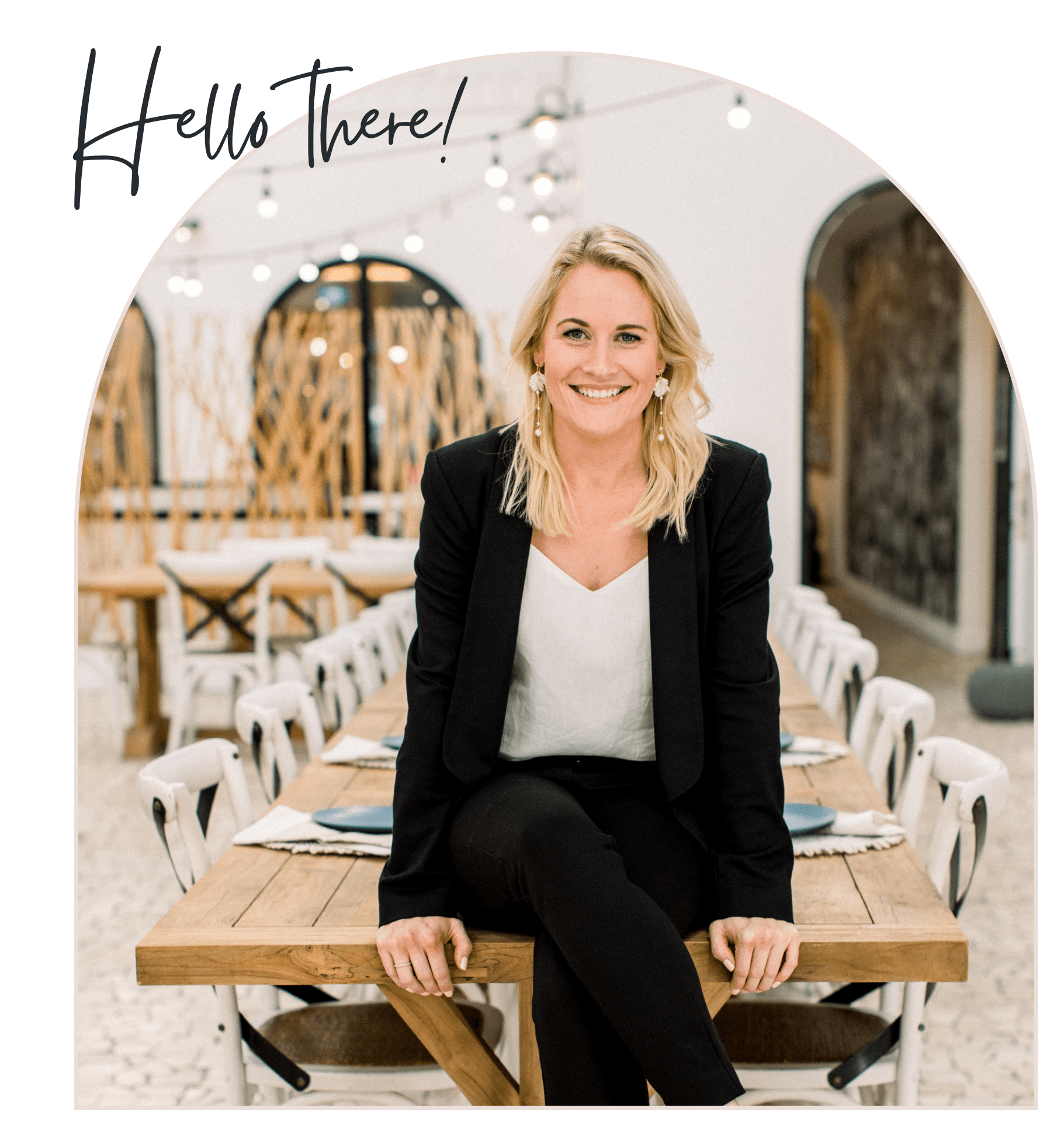 Carling Witherington, founder of Withasee